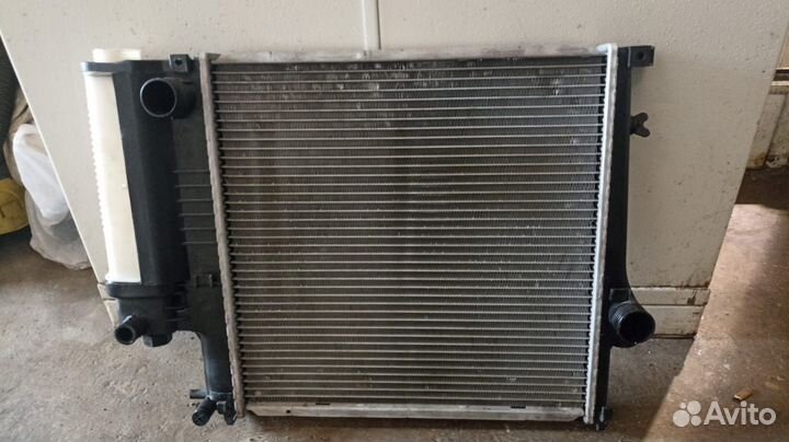 Радиатор охлаждения