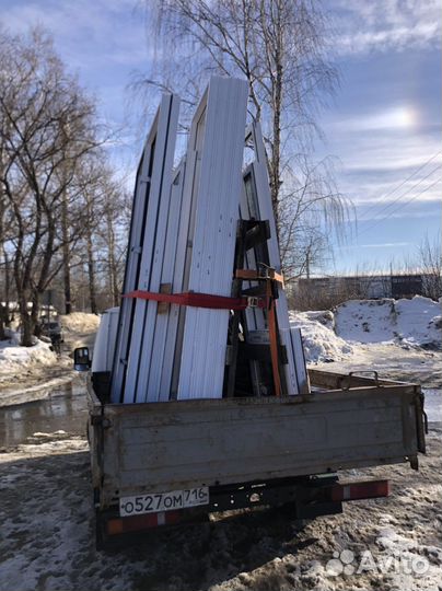 Газель с пирамидой,грузоперевозки