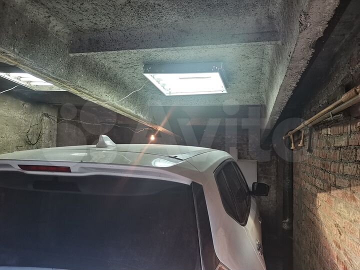 Гараж, 19 м²