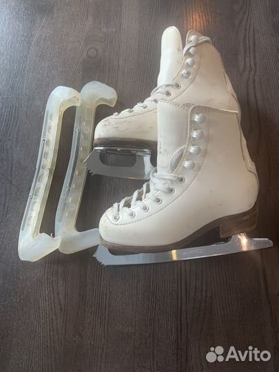 Фигурные коньки wifa 27 LL