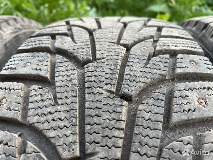 R16 Hankook Winter I'Pike 215/65, PCD 5x114.3 DIA 66.1