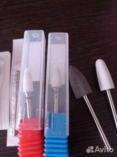 Фрезы для маникюра