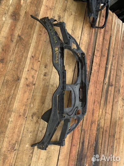 Панель передняя vw passat b5 1.6 1.8 2.0