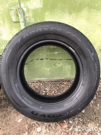 Toyo Proxes CF2 215/65 R16 20E