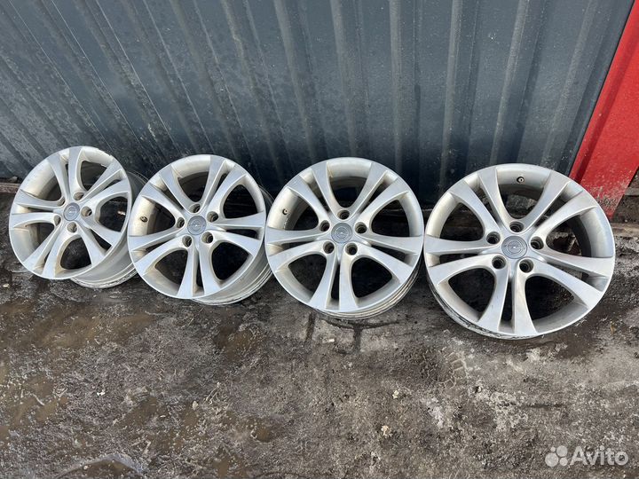 Диски Opel R16 5/105