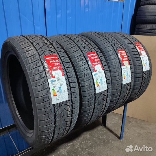 iLink SnowGripper II 265/45 R20