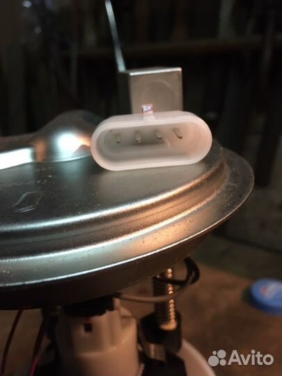 Топливный насос ваз