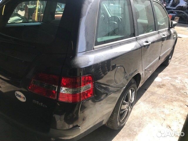 Разбор на запчасти Fiat Stilo