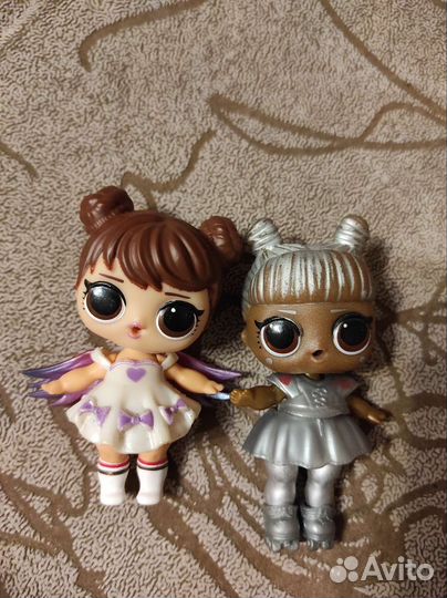 Кукла лол оригинал