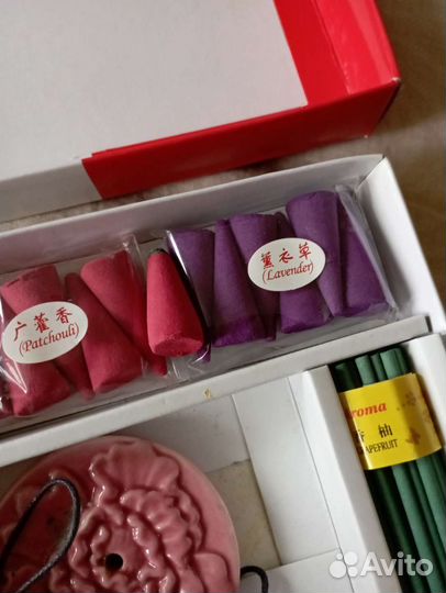 Набор аромапалочек