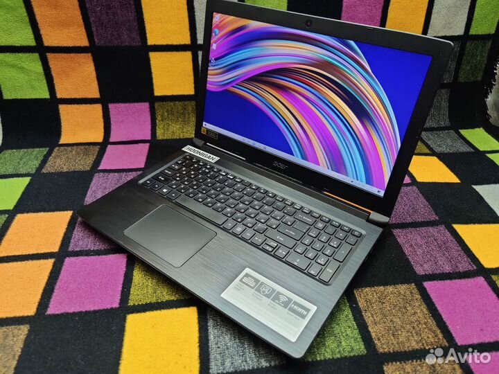 Игровой Ноутбук acer aspire A315-41-R2WR