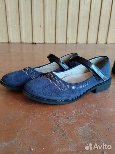 Детская обувь для девочек