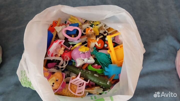 Детские игрушки - бесплатно