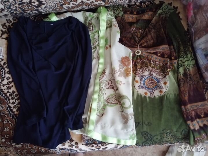 Женские вещи пакетом 42 44