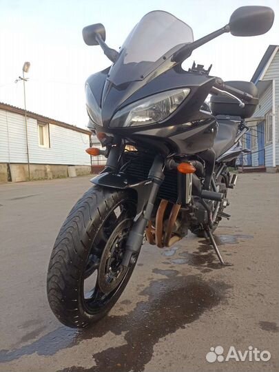 Fazer FZ 6 s 2 ABS