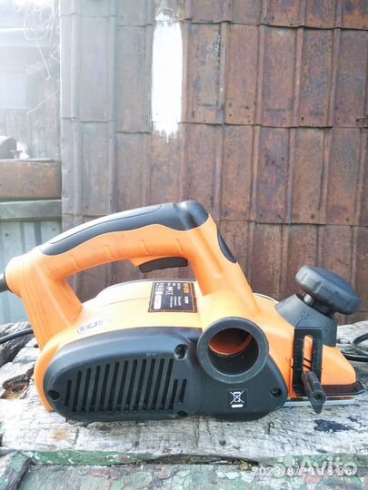 Электро рубанок