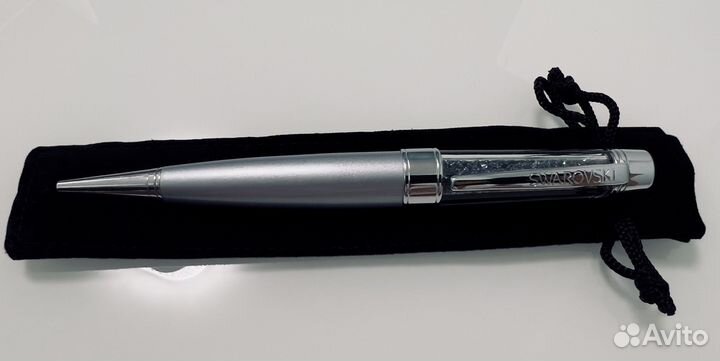 Ручка Swarovski Active Crestals 4Gb