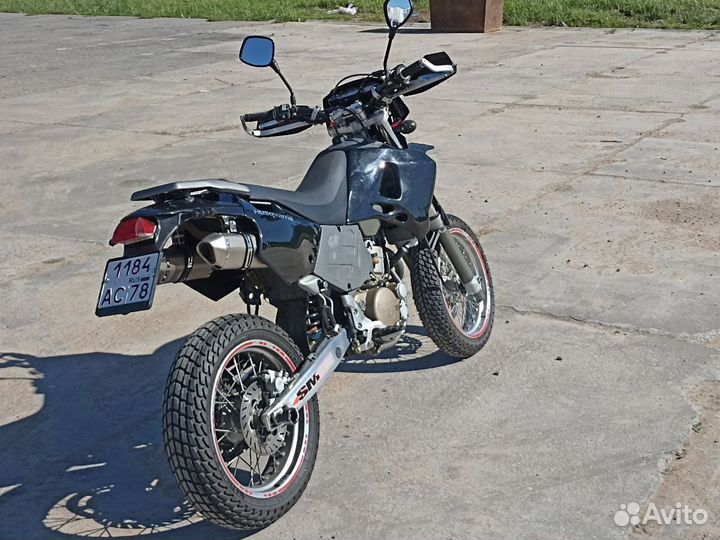 Husqvarna SM 610 S 2003 года выпуска