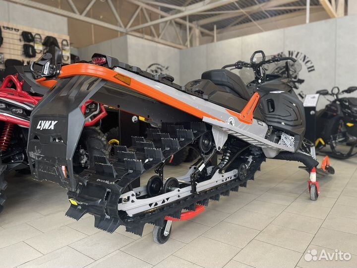 Lynx 49 Ranger Pro 850 e-tec