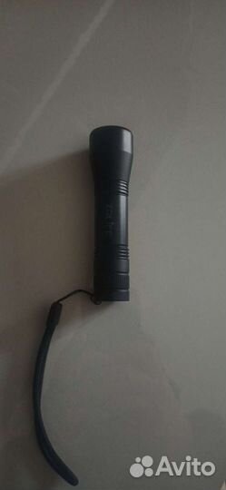 Фонарик ультрафиолетовый уф