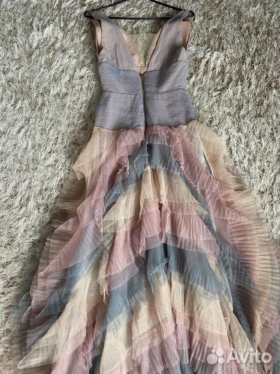 Вечерние платье