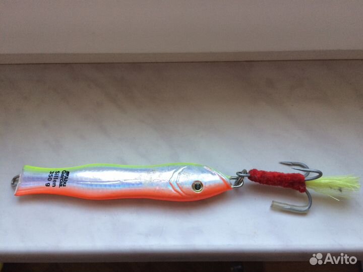 Пилкер Abu Garcia