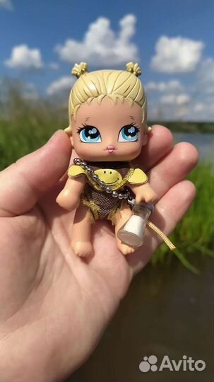 Кукла Bratz babyz Хлоя