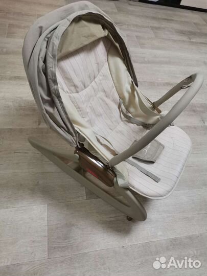 Шезлонг (качалка)