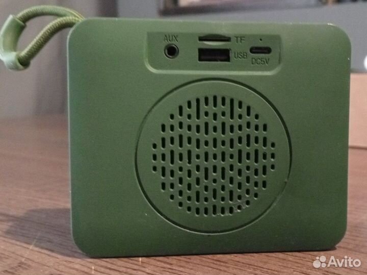 Блютуз колонка hoco