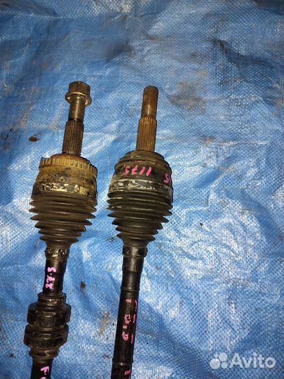 Привод левый, правый Nissan Almera classic b10