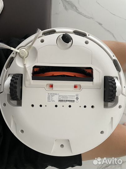 Робот пылесос xiaomi mijia Vacuum-Mop 3C