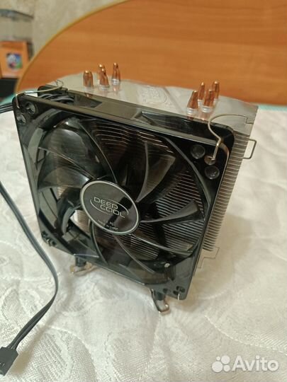 Башня DeepCool Gammax 400