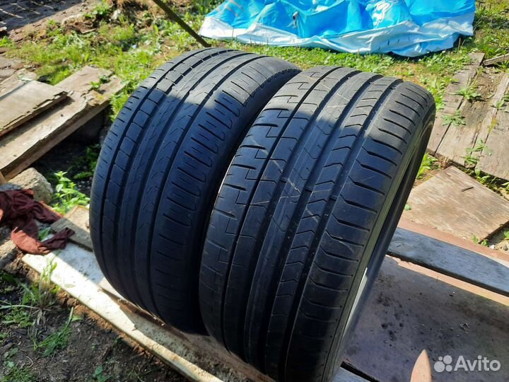 Pirelli Carrier 245/40 R18