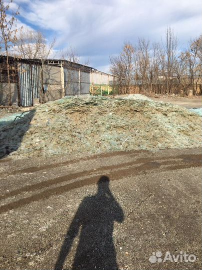 Прием стеклобой