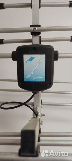 Антенна для тв уличная