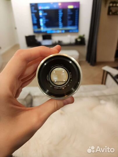 Объектив Гелиос-44 2/58
