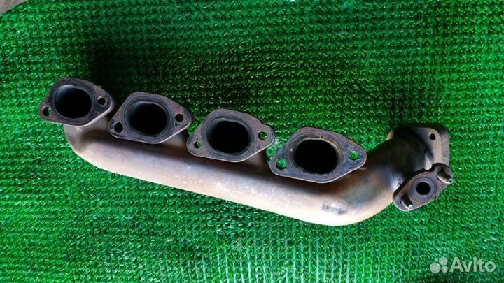 Коллектор выпускной лев. Land Rover Range Rover Sp