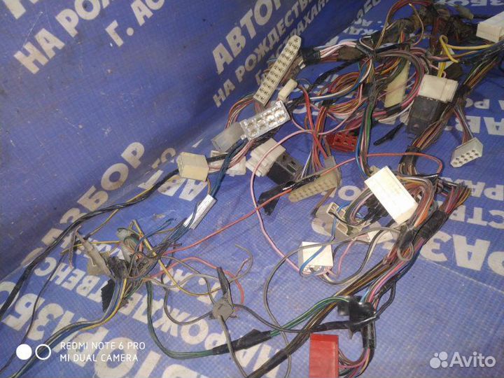 Проводка под торпеду Ваз Лада 2110 седан 2110 2002