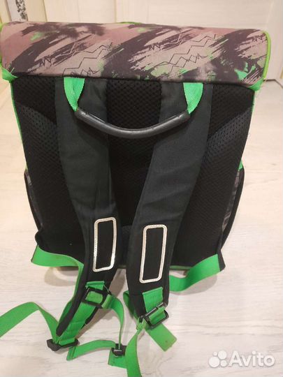 Ранец школьный для мальчика ортопедический