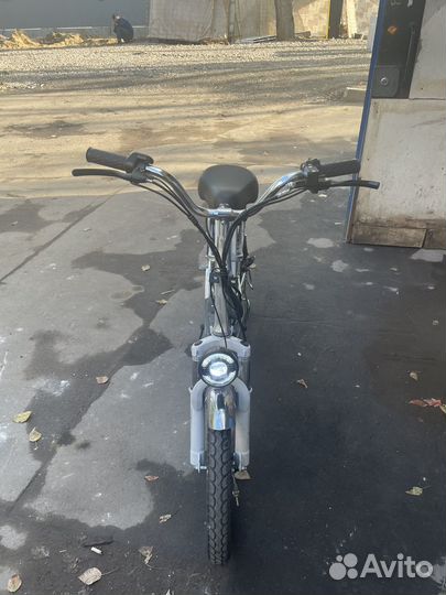 Электровелосипед колхозник бу