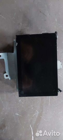 Дисплей информационный на Nissan Fuga