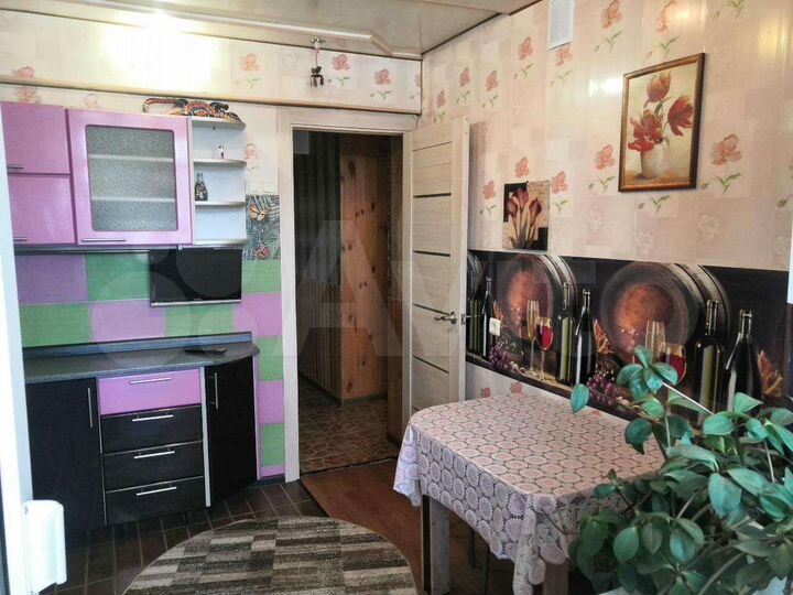 1-к. квартира, 32 м², 2/5 эт.