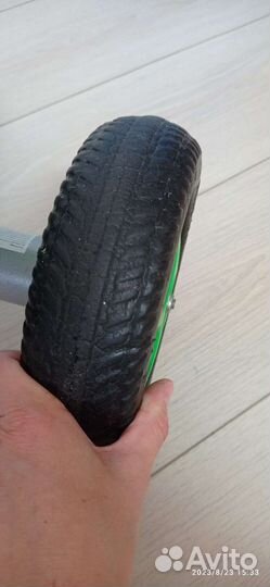 Велосипед 3х колесный