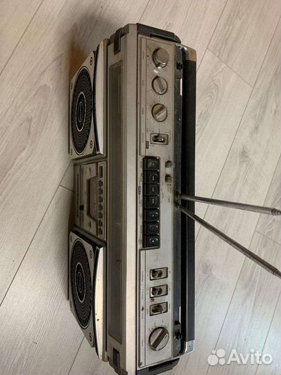 Магнитофон легенда sharp gf 8585x