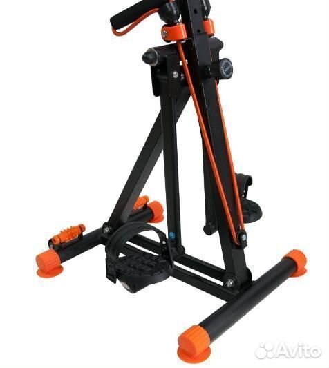 Велотренажер механический mega-011 для инвалидов