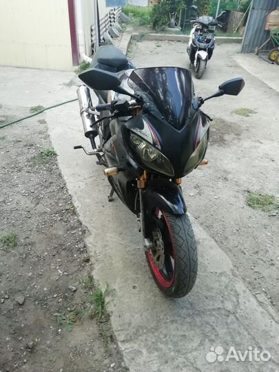 Продаю мотоцикл