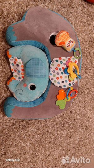 Развивающий коврик