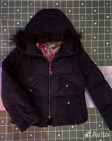 Куртка женская зима М