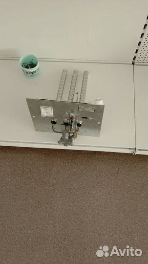 Газовая горелка для печи