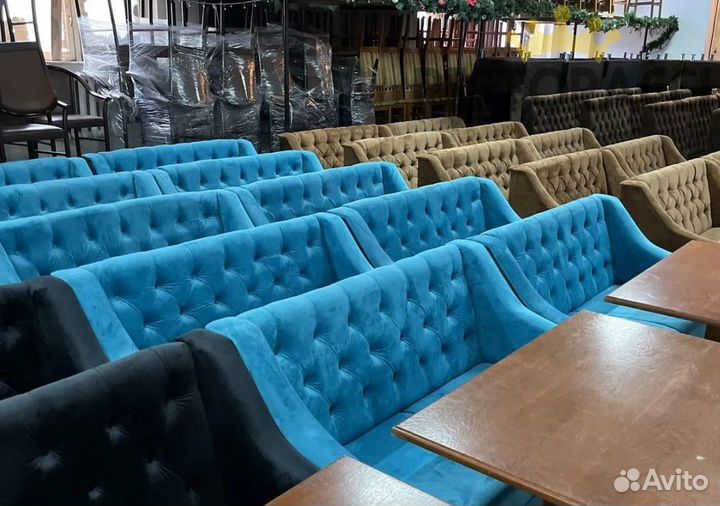 Мебель для кафе и кальянных